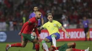 Bintang Maroko di Piala Dunia 2022 Hampir Saja Pindah ke MU