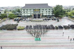 Sebanyak 22 Kodam Baru Akan Dibangun Oleh TNI Angkatan Darat