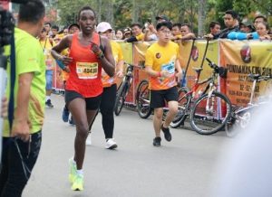 Pelari Manca Negara Dipastikan Ikut Event Pontianak City Run 2024