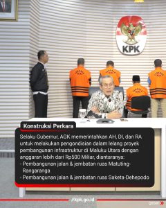 KPK Tangkap Tangan Lagi Kepala Daerah Terkait Dugaan Kasus Korupsi