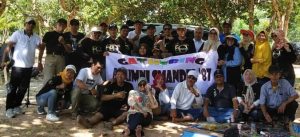 Alumni SMAN 8 Pontianak Angkatan 87 Laksanakan Reuni Akbar Di Taman Impian Pasir Panjang Singkawang